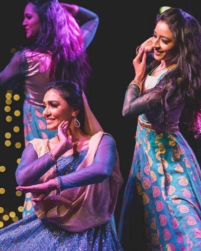 Sangeet Choreography