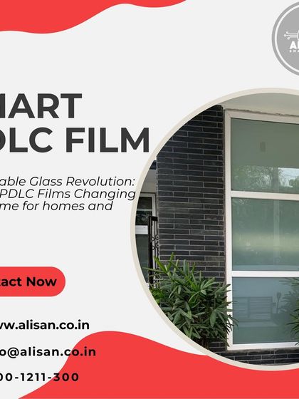 The switchable glass revolution is here for both homes and offices. My smart PDLC film changes the game, offering instant privacy and a modern aesthetic. Contact me to learn more.