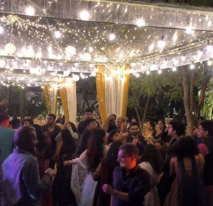 McDj Sandy - AV Production for Events Weddings & Sangeet Parties photo 98