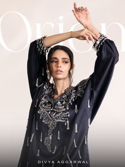 Elegant Kaftan & Lehenga Sets photo 35