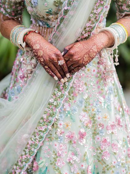 Mehendi & Sangeet Celebrations photo 29