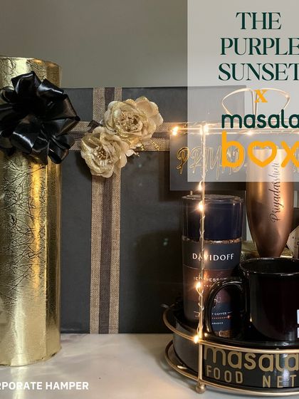 The Purple Sunset - Corporate Gifting Solutions Our Brand Collaborations photo 34