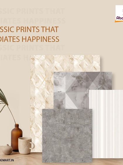 Abode Mart - Wallpaper Supply & Installation Modern & Vintage Styles photo 4