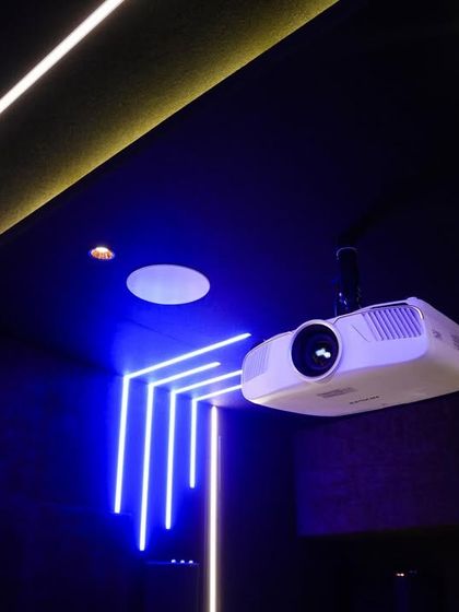 3i Smart Home - Custom Home Theater Design & Installation Additional Projects photo 27