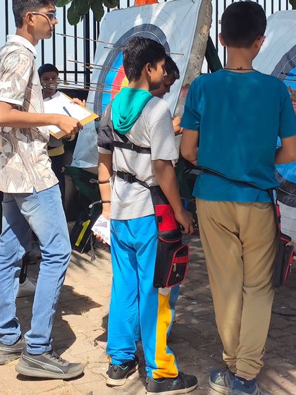 Building Future Stars: Youth Selection Trials photo 19