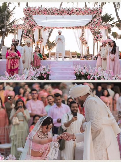 Sacred Vows: Wedding Ceremonies photo 11