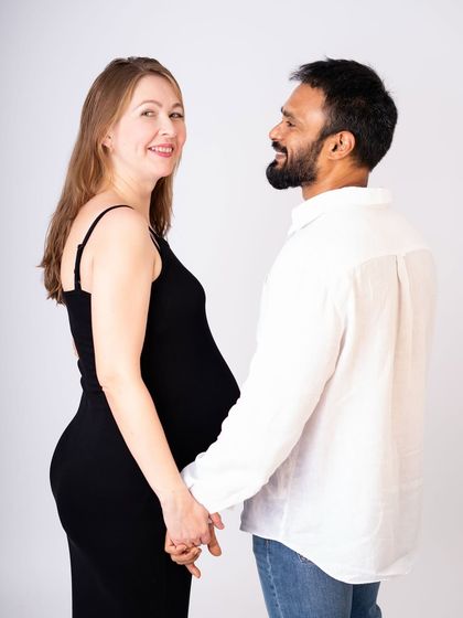 This is a time of joy and connection. My sessions are relaxed, allowing you to connect with your partner and celebrate the new life you are bringing into the world.