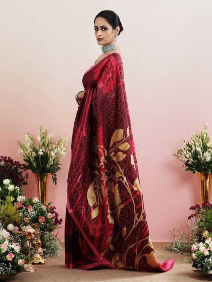 Artistry in Print: Pichwai & Florals photo 26