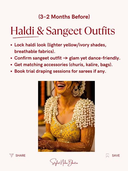 Neha Bhatia - Wedding Styling My Stylist-Approved Bridal Playbook photo 12