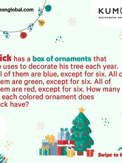 Indu - Math Tutoring & Enrichment Program Fun Math Challenges & Brain Teasers photo 18