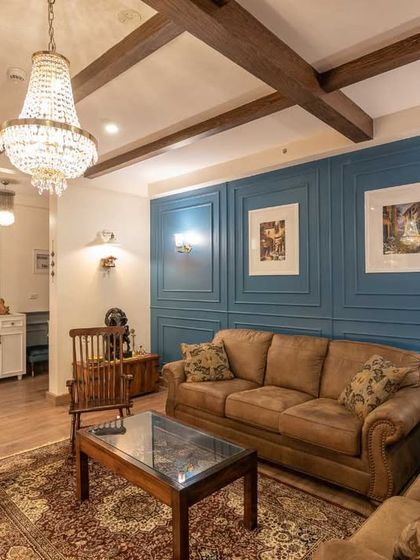 Furdo - Residential Interior Design Luxurious Living & Dining Spaces photo 8