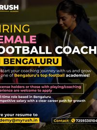 Football Coach Development & Careers