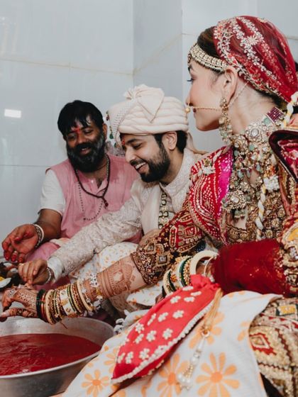 Sacred Vows & Traditions photo 5