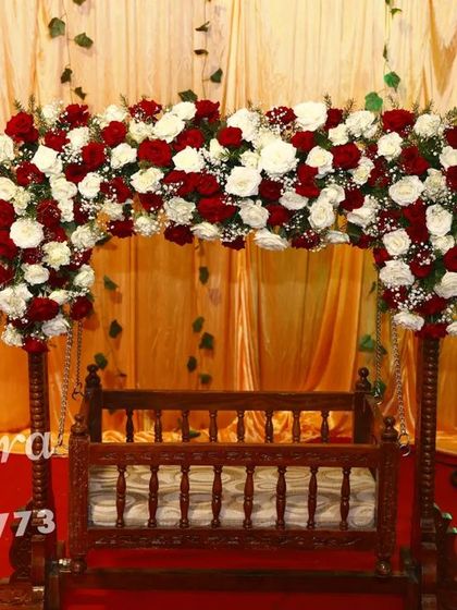 Sahaara Events - Event Decoration & Management Welcoming Your Little One photo 38