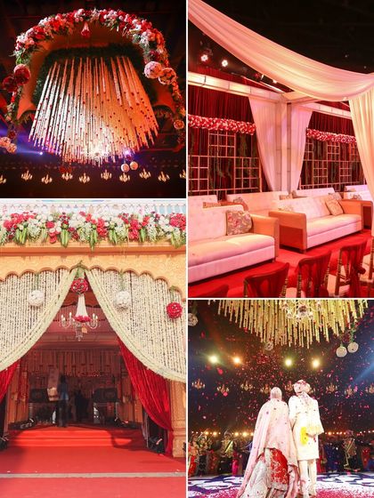 Grand Stagecraft & Opulent Decor photo 15
