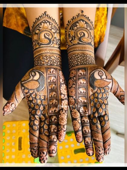 Intricate Bridal & Engagement Designs photo 14