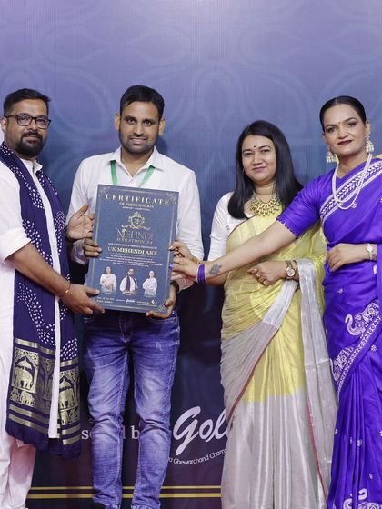 Umesh Kumar - Festival & Occasion Mehandi Meet the Artist & Our Team photo 36