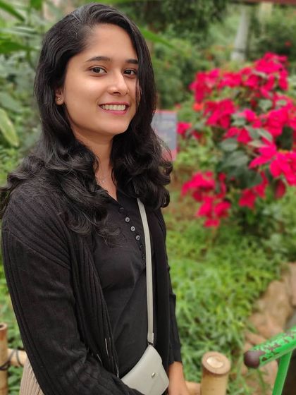 Prajna Karkera - Yoga Teacher Training About Me, Prajna photo 9