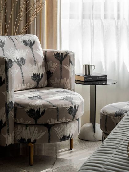 Aakriti Saraf Design - Full-Service Residential Interior Design Private Sanctuaries: Bedrooms photo 62