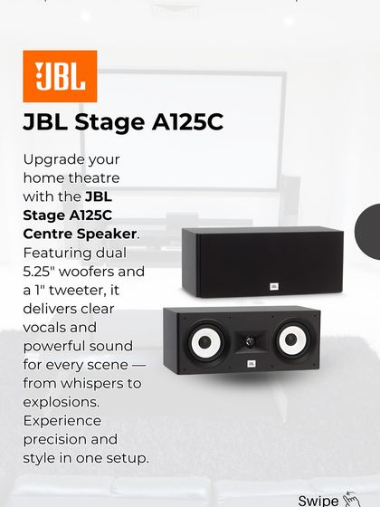 The Technology: Pro-Grade Audio & Visuals photo 3