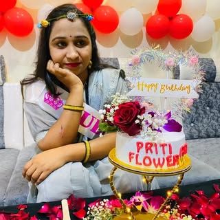 Priti Flower Art