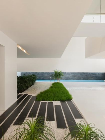 Ochre Architects - Interior Design Private Residences: Sculptural Forms photo 19