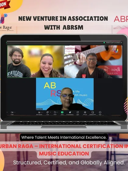 We are proud to offer international certification in music education through our association with ABRSM, providing a structured, globally-aligned curriculum for your students.