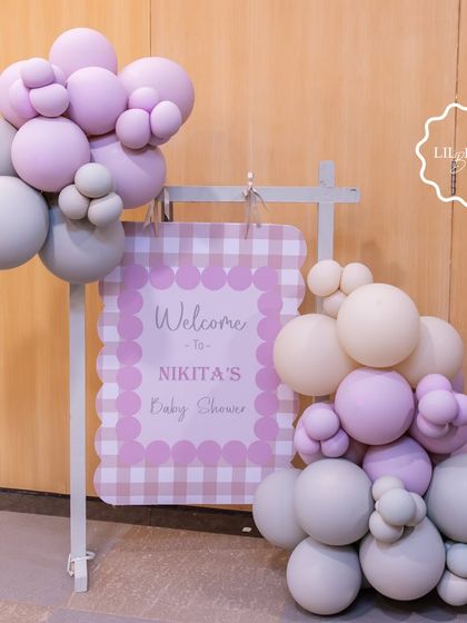 Elegant & Whimsical Baby Showers photo 15