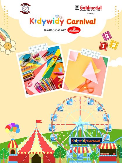 The KidyWidy Carnival photo 25