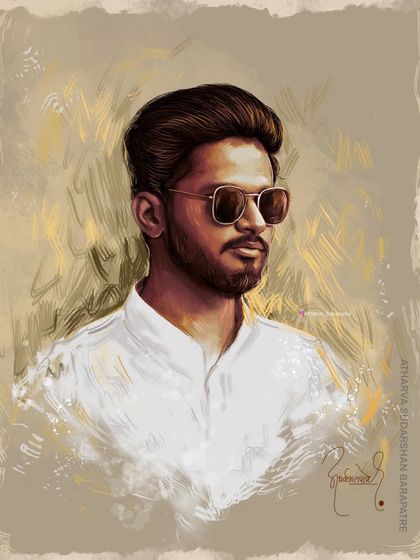 Custom Portraits for Loved Ones photo 9