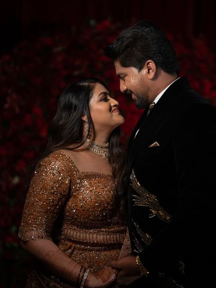 Wedding Clickz - Wedding Photography Couple Portraits: Our Story in Frames photo 31