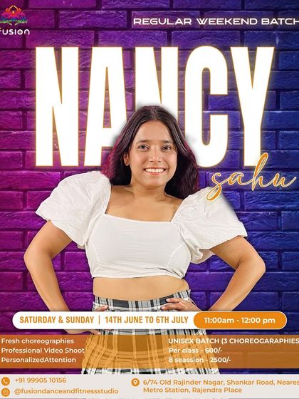 Dance Your Heart Out: Zumba & Bollywood Fitness photo 14