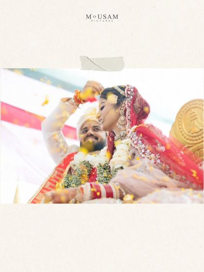 Mousam Pictures - Wedding Photography & Videography Inter-Cultural Love Stories photo 11