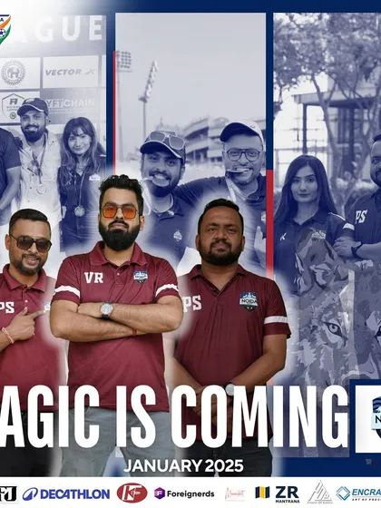 The magic behind the magician. A tribute to the powerhouse management team that works tirelessly behind the scenes to make our success possible.