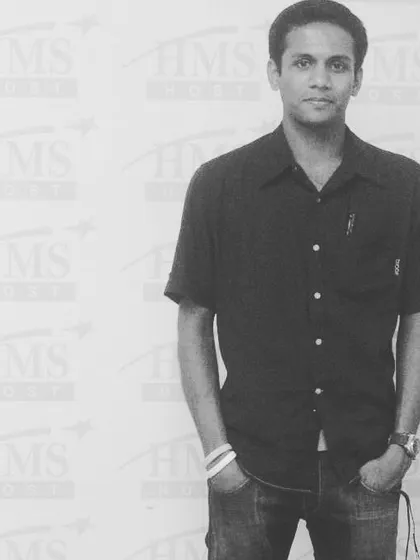 A look back at the earlier days of my career. The journey has been long, but every step has been worth it.