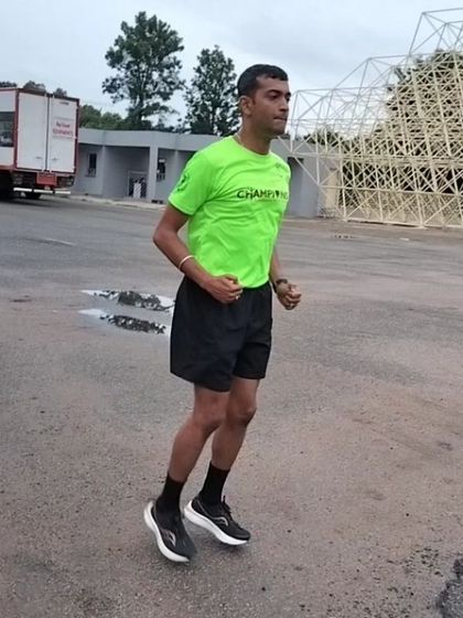 Neera Katwal - Running Coaching The Grind: Training for Speed and Endurance photo 10