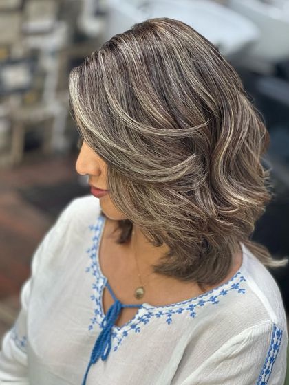 Ali Barbiere - Dimensional Color & Blonding Balayage & Dimensional Brunettes photo 91
