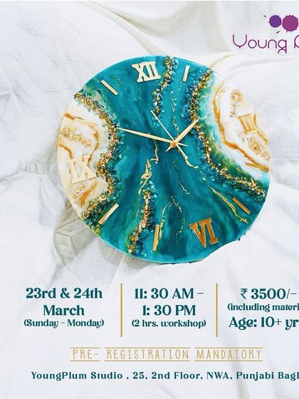 Dive Deeper: Specialty Workshops photo 3