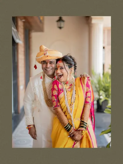 The bride's ecstatic expression says it all. Capturing pure, unfiltered joy is what I strive for in my wedding photography.