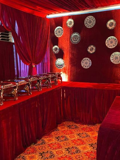 Enchanting Sangeet & Receptions photo 21