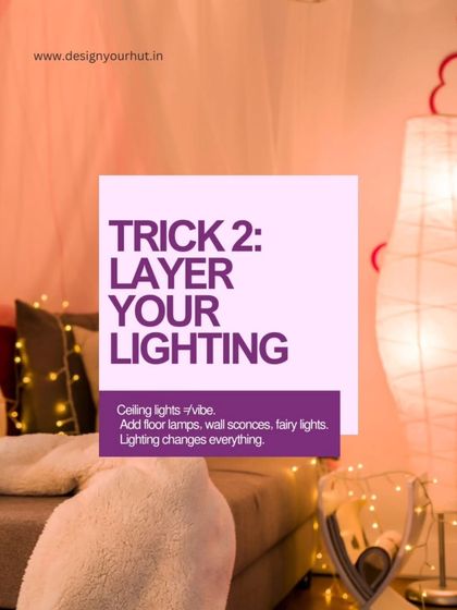 Design Your Hut - Residential Interior Design & Makeovers Lighting That Transforms photo 3