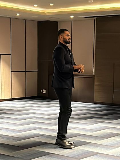 Nikhil Raj - Corporate Speaking & Training Interactive Team Workshops photo 14