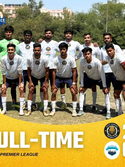 Unity on and off the pitch. This 2-0 victory was a complete team effort, capped off with a clean sheet. Moments like these, celebrating together after a hard-fought win, are what build the unbreakable bonds within our squad.