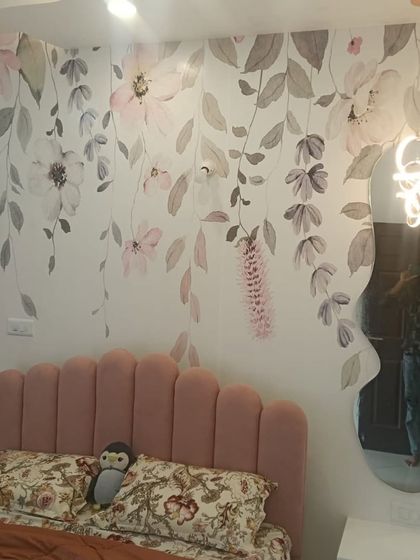 Wallplays - Wallpaper Design & Installation Nature-Inspired & Floral Prints photo 50