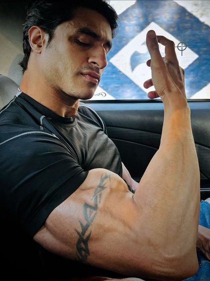 Anupam Adarsh Mishra - Strength and Physique Coaching The Aesthetic Blueprint photo 102