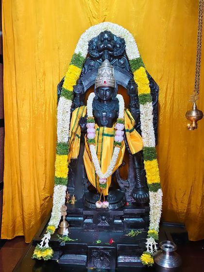 EPB Events - Religious & Temple Decoration Deity & Idol Adornment photo 7