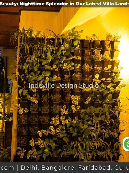 Indeville Design Studio - Landscape Design & Build Villa & Backyard Transformations photo 46