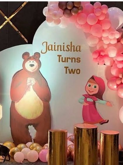 Kids' Birthday Themes photo 67