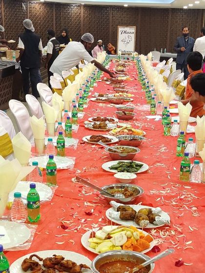 Plaza Caterer - Event Catering Traditional Dastarkhwan Feasts photo 40