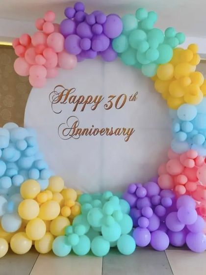 Memory Makers - Social & Celebration Decor Milestone Birthdays & Anniversaries photo 50